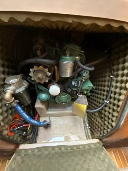 1984 Beneteau First 35