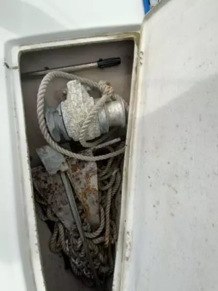 1984 Beneteau First 35