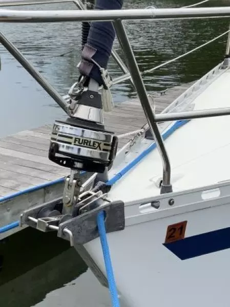 1984 Beneteau First 35