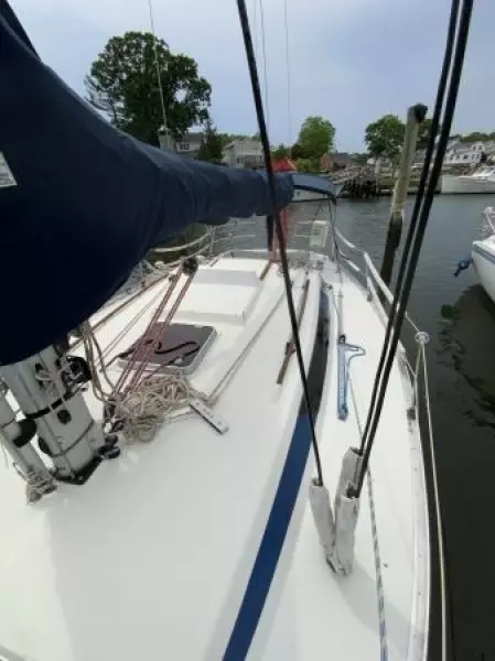 1984 Beneteau First 35