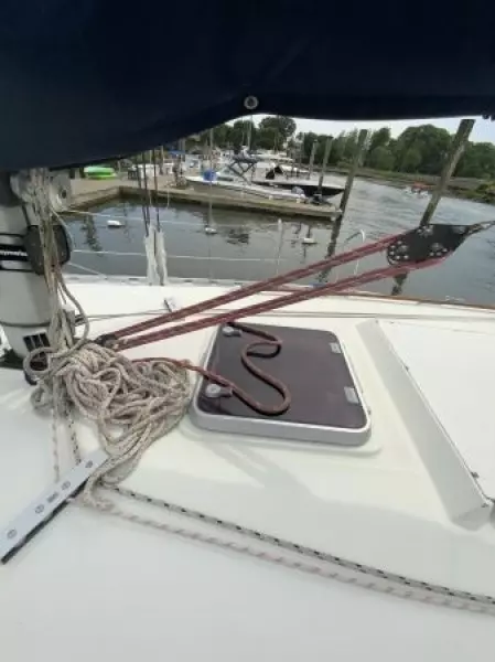 1984 Beneteau First 35