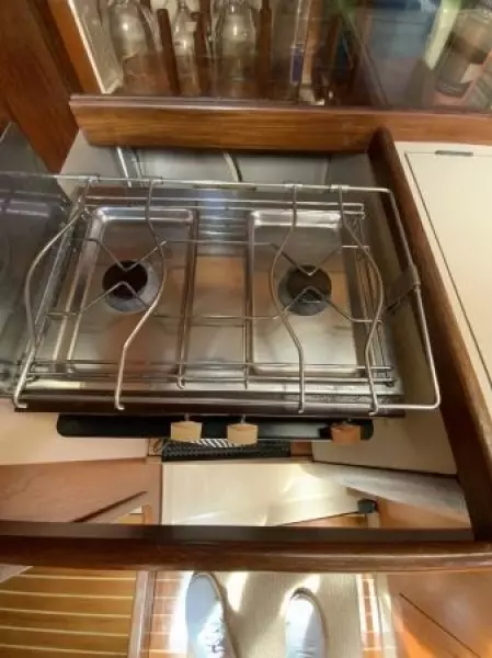 1984 Beneteau First 35