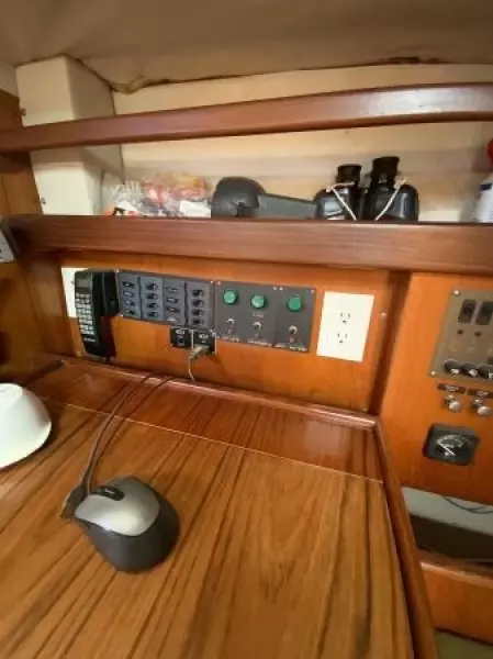 1984 Beneteau First 35