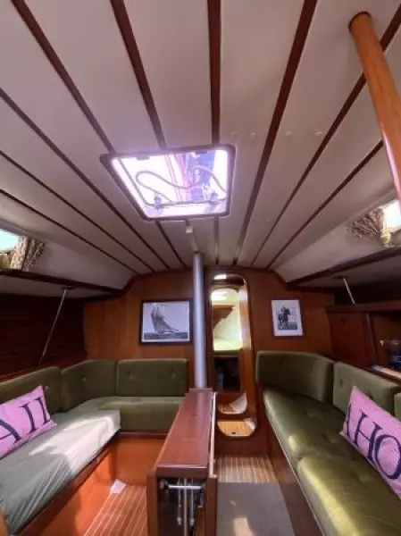 1984 Beneteau First 35