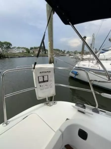 1984 Beneteau First 35
