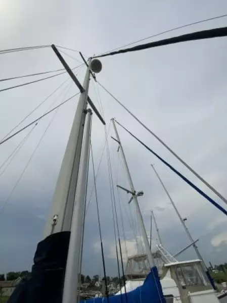 1984 Beneteau First 35