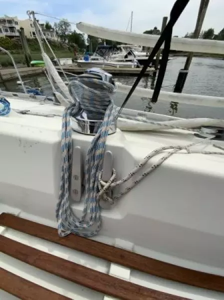 1984 Beneteau First 35