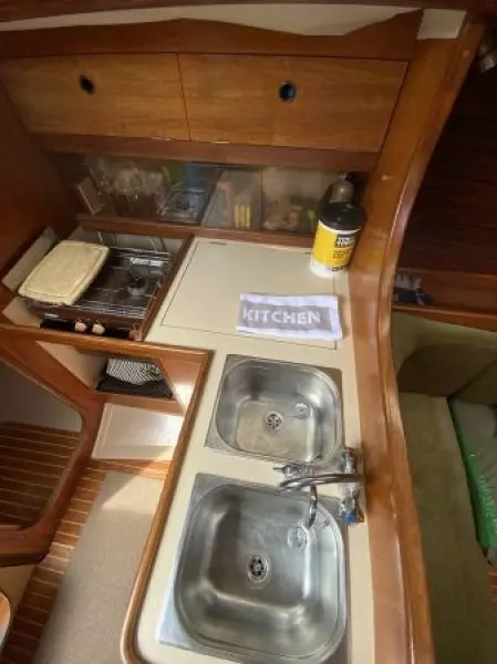 1984 Beneteau First 35