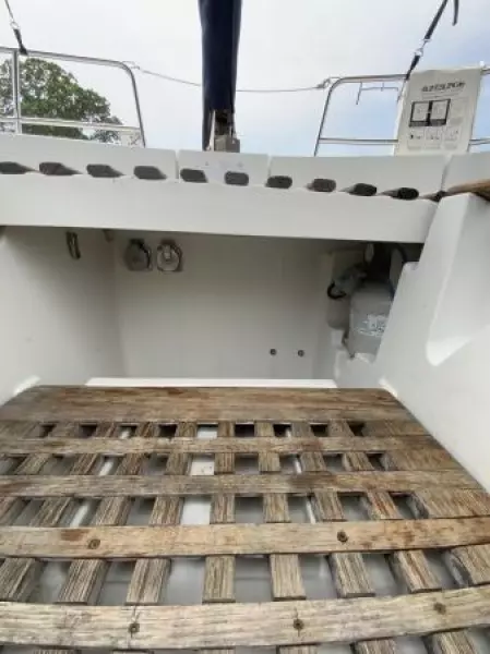 1984 Beneteau First 35