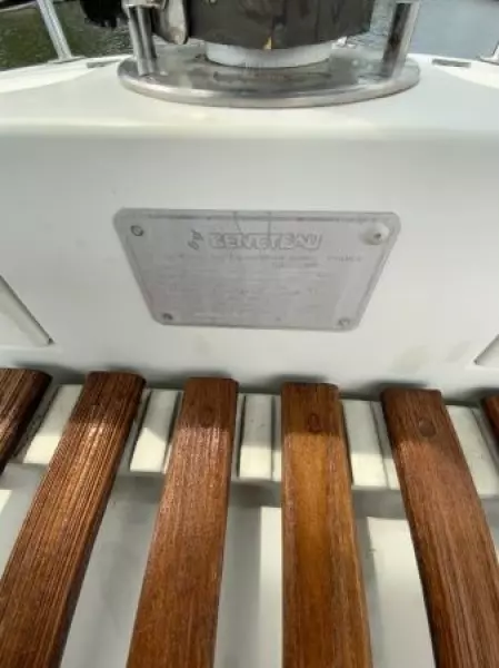 1984 Beneteau First 35