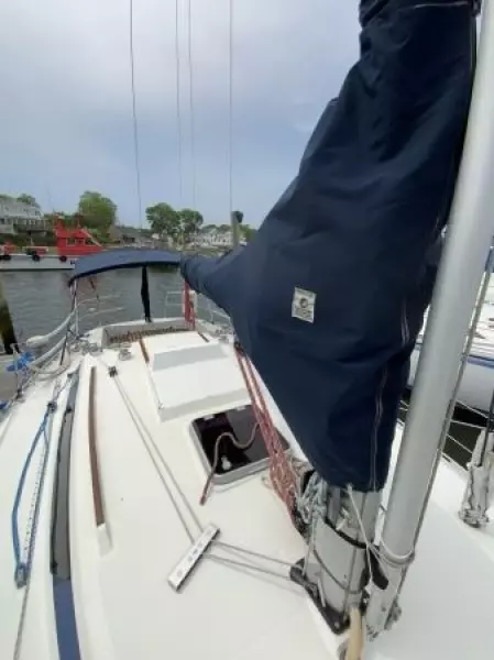 1984 Beneteau First 35