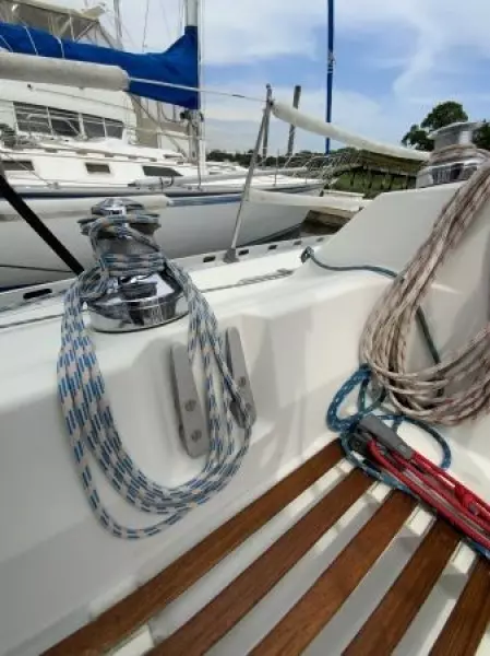 1984 Beneteau First 35