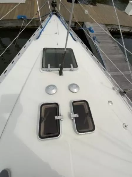 1984 Beneteau First 35