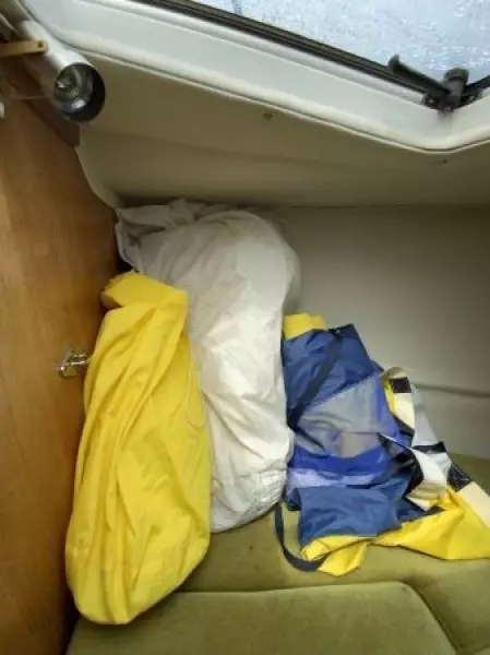 1984 Beneteau First 35