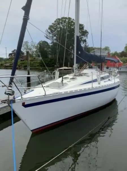 1984 Beneteau First 35