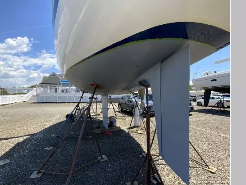 1984 Beneteau First 35