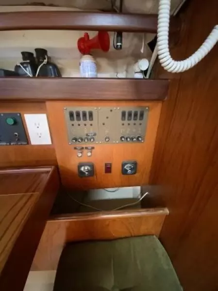1984 Beneteau First 35