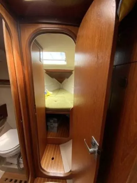 1984 Beneteau First 35