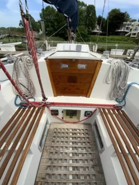 1984 Beneteau First 35