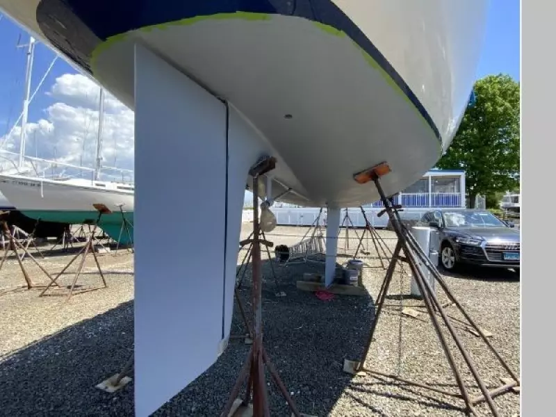 1984 Beneteau First 35