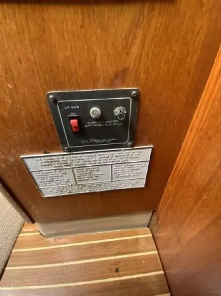 1984 Beneteau First 35