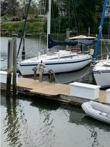 1984 Beneteau First 35