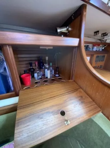 1984 Beneteau First 35