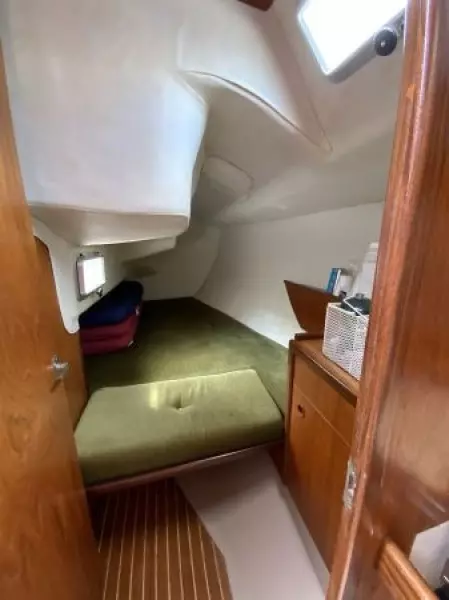 1984 Beneteau First 35