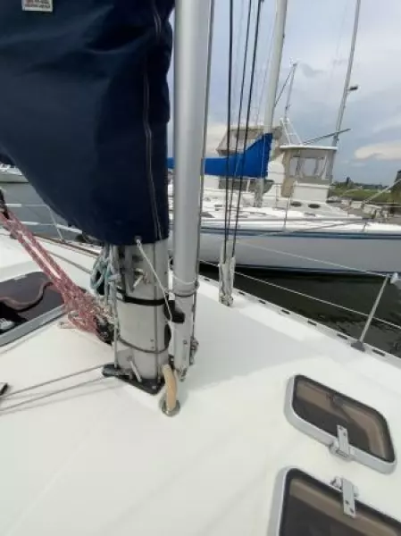 1984 Beneteau First 35
