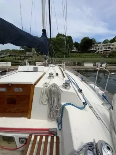 1984 Beneteau First 35