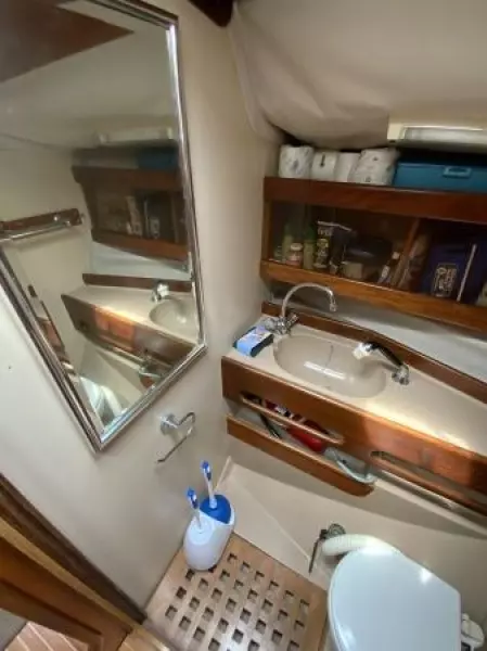 1984 Beneteau First 35