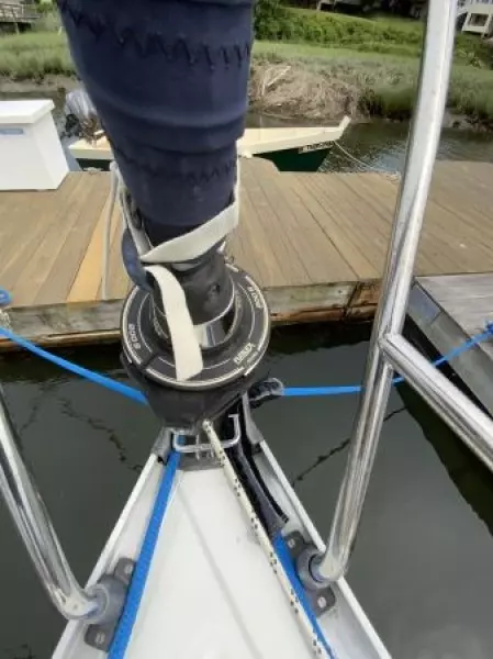 1984 Beneteau First 35