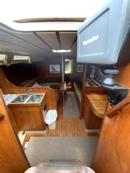 1984 Beneteau First 35