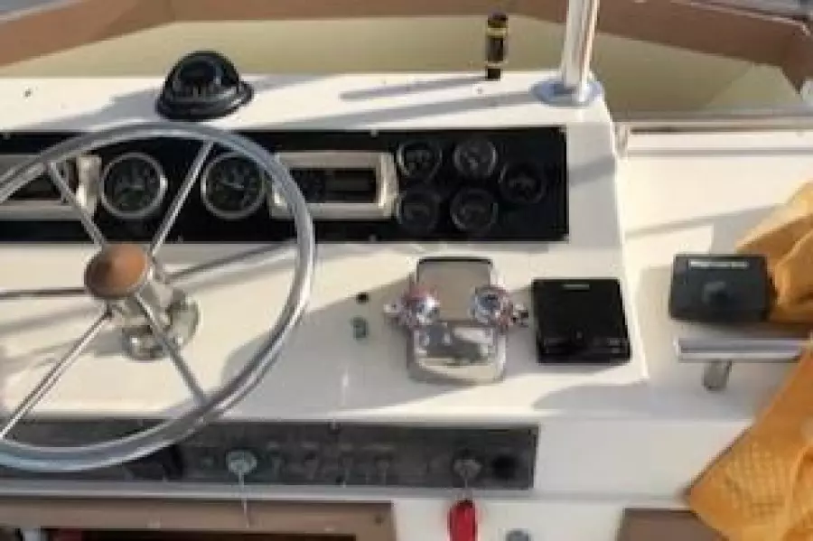 1984 Egg Harbor Convertible