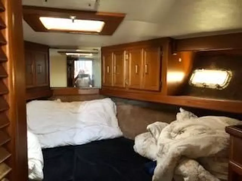 1984 Egg Harbor Convertible