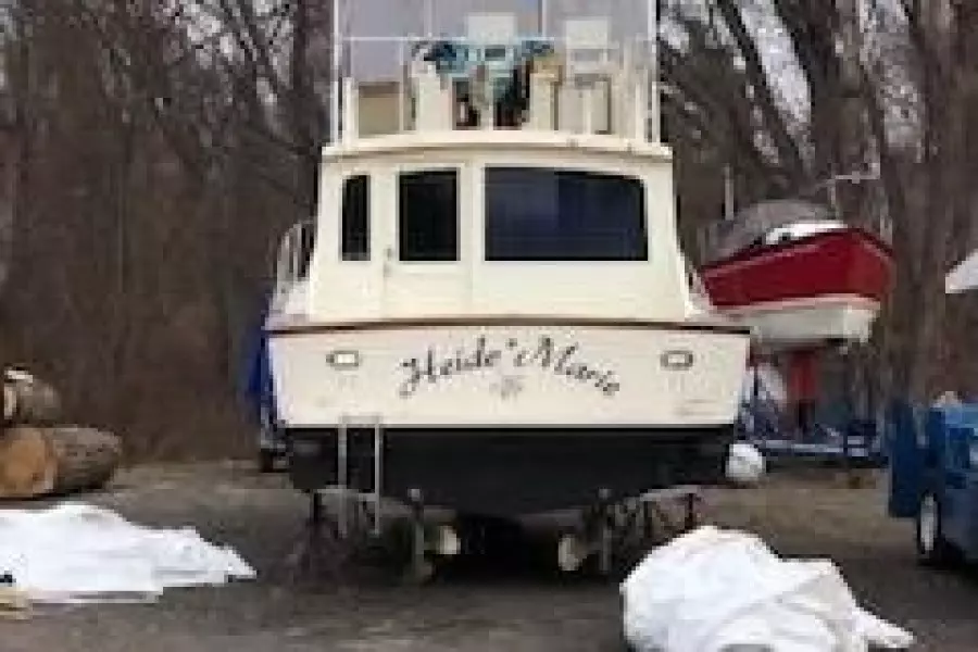 1984 Egg Harbor Convertible