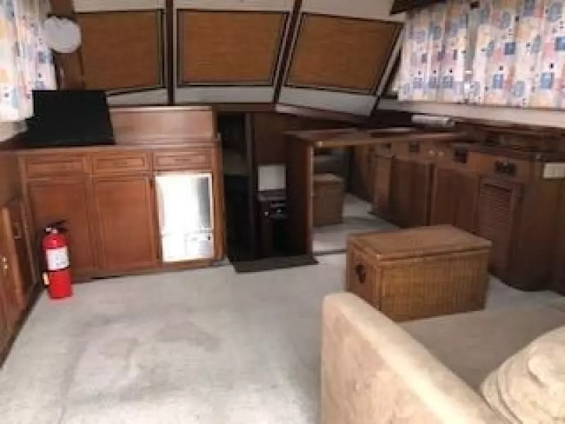 1984 Egg Harbor Convertible