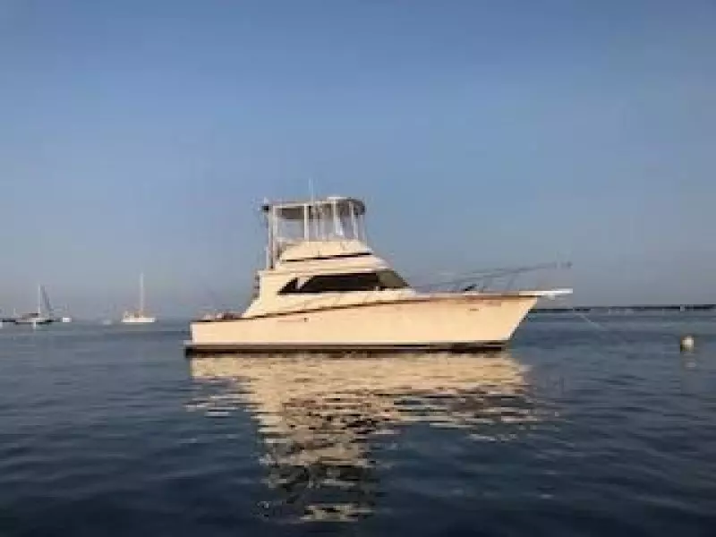 1984 Egg Harbor Convertible