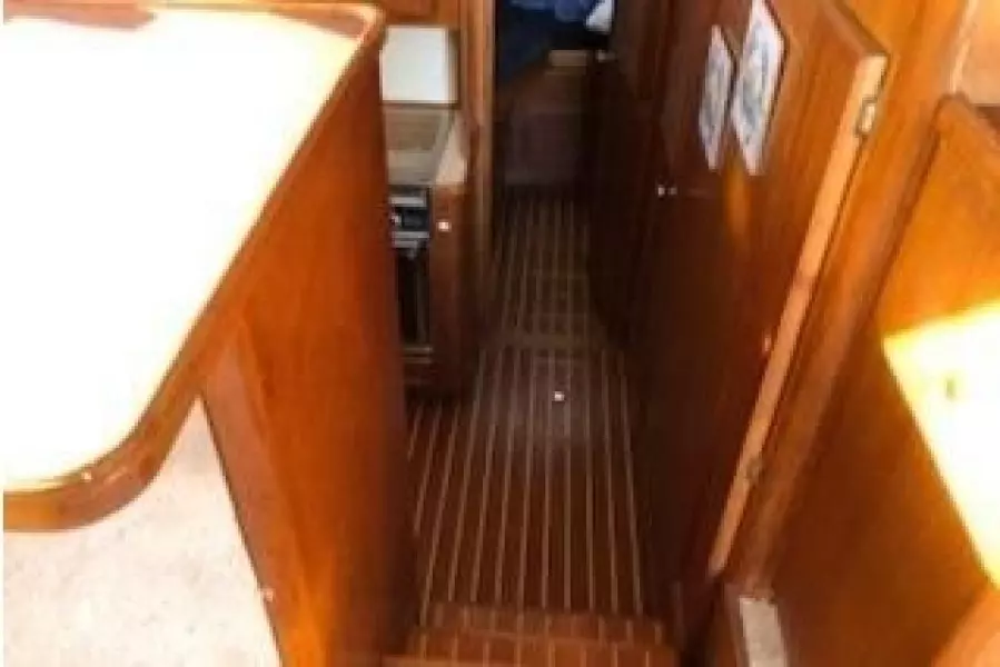 1984 Egg Harbor Convertible