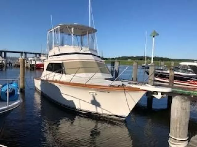 1984 Egg Harbor Convertible