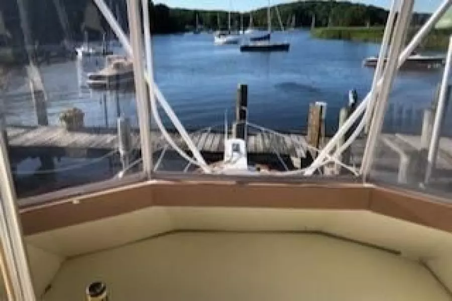 1984 Egg Harbor Convertible