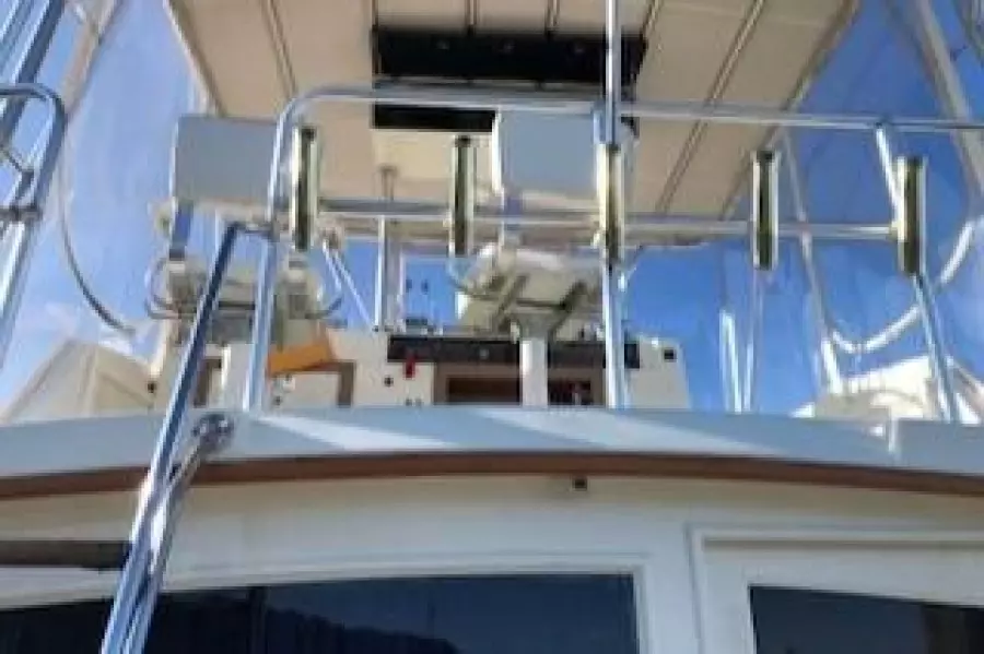 1984 Egg Harbor Convertible