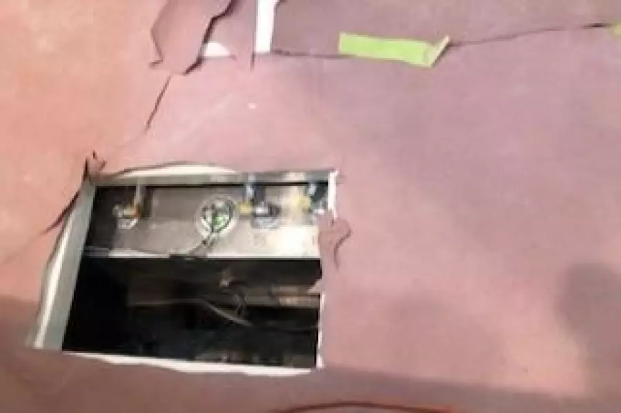 1984 Egg Harbor Convertible