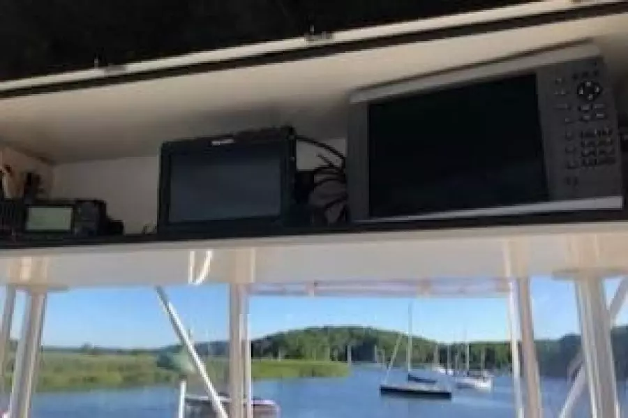 1984 Egg Harbor Convertible