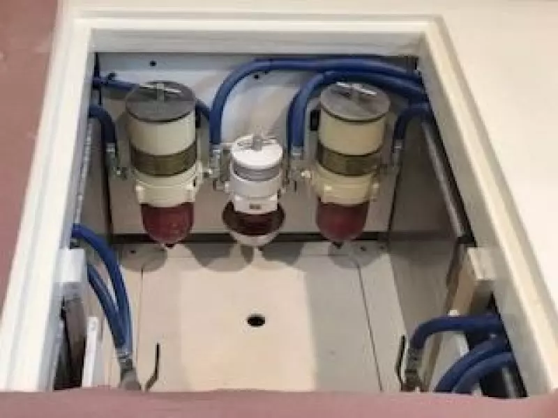 1984 Egg Harbor Convertible