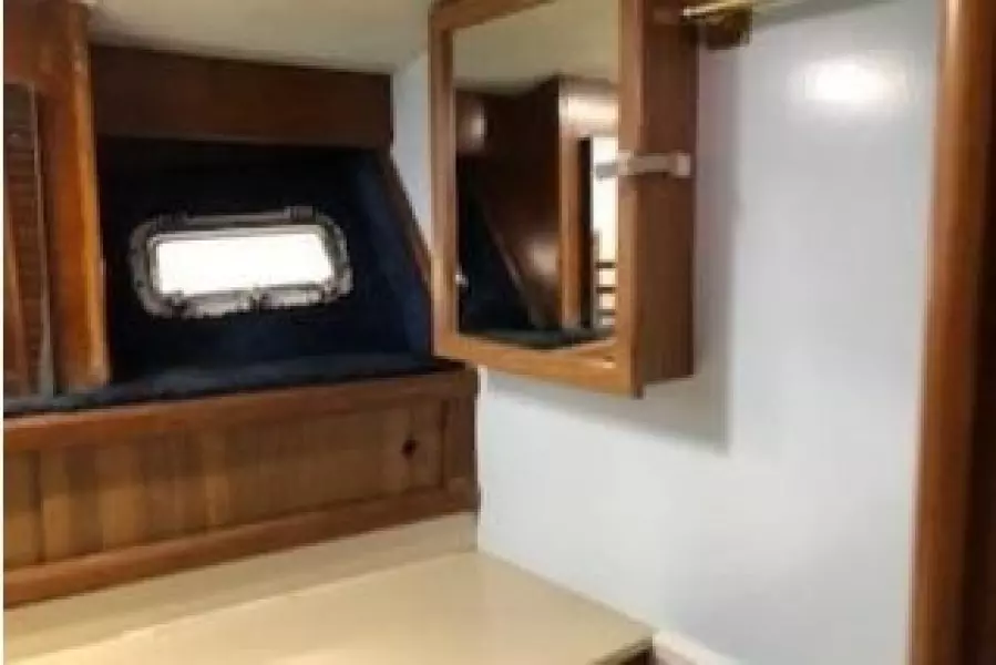 1984 Egg Harbor Convertible