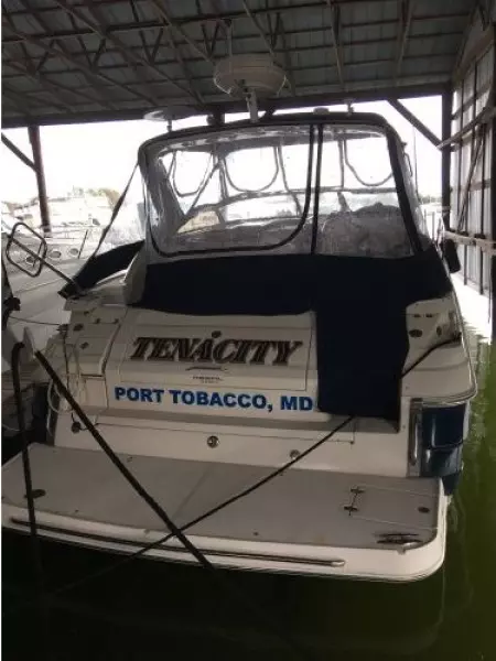 2004 Regal Commodore 3560