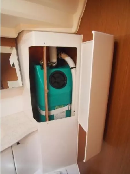 2007 Jeanneau Sun Odyssey 42 DS