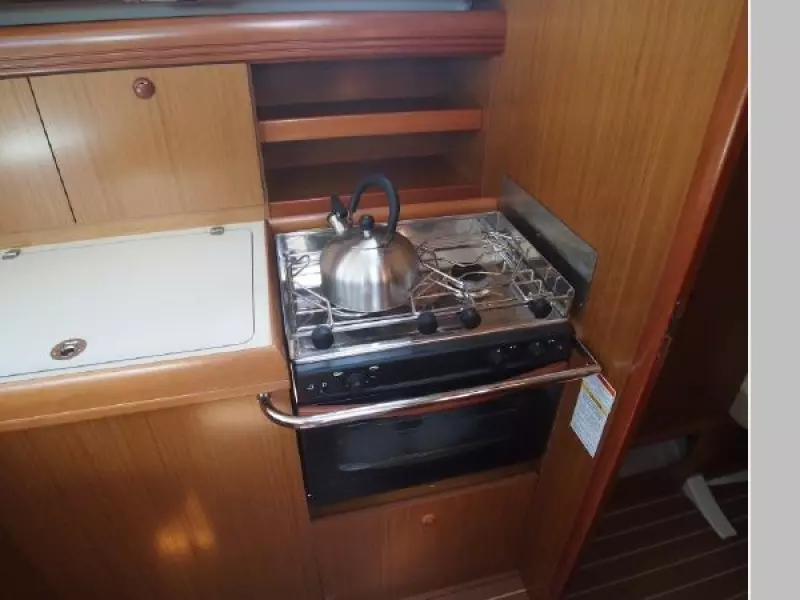 2007 Jeanneau Sun Odyssey 42 DS