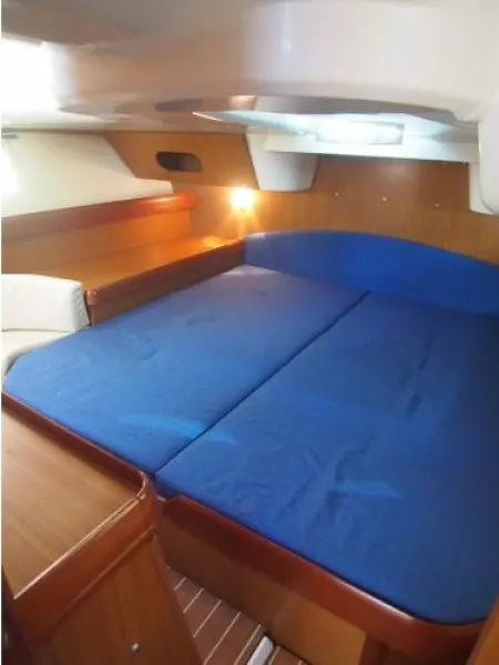 2007 Jeanneau Sun Odyssey 42 DS